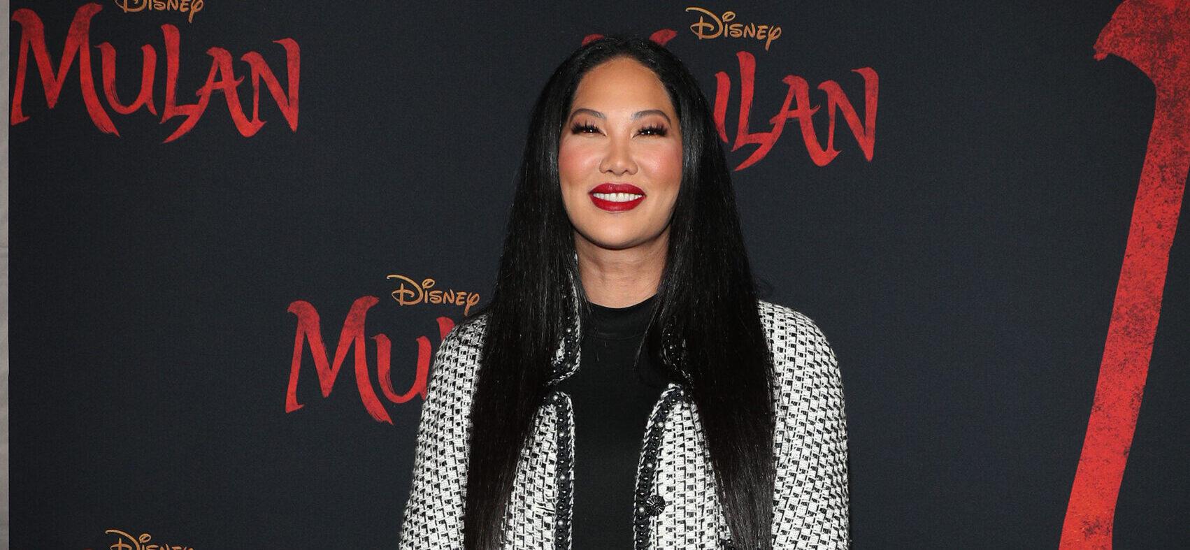 Kimora Lee Praises Herself For Being A ‘Tough Chick’ After Embarrassing Fight With Russell Simmons