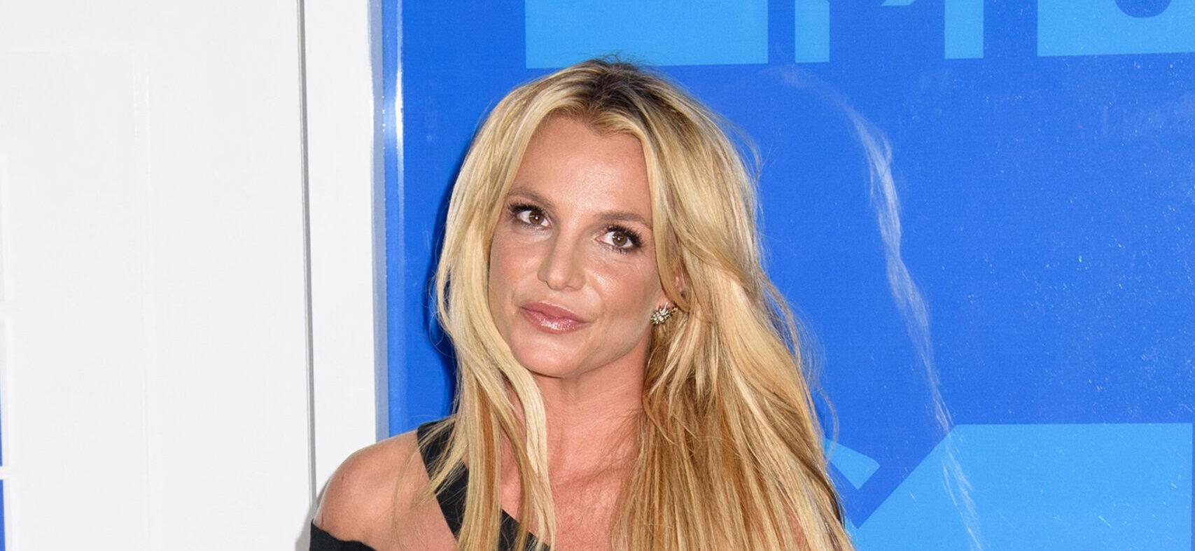 Britney Spears Reportedly Set To Release A New Perfume!