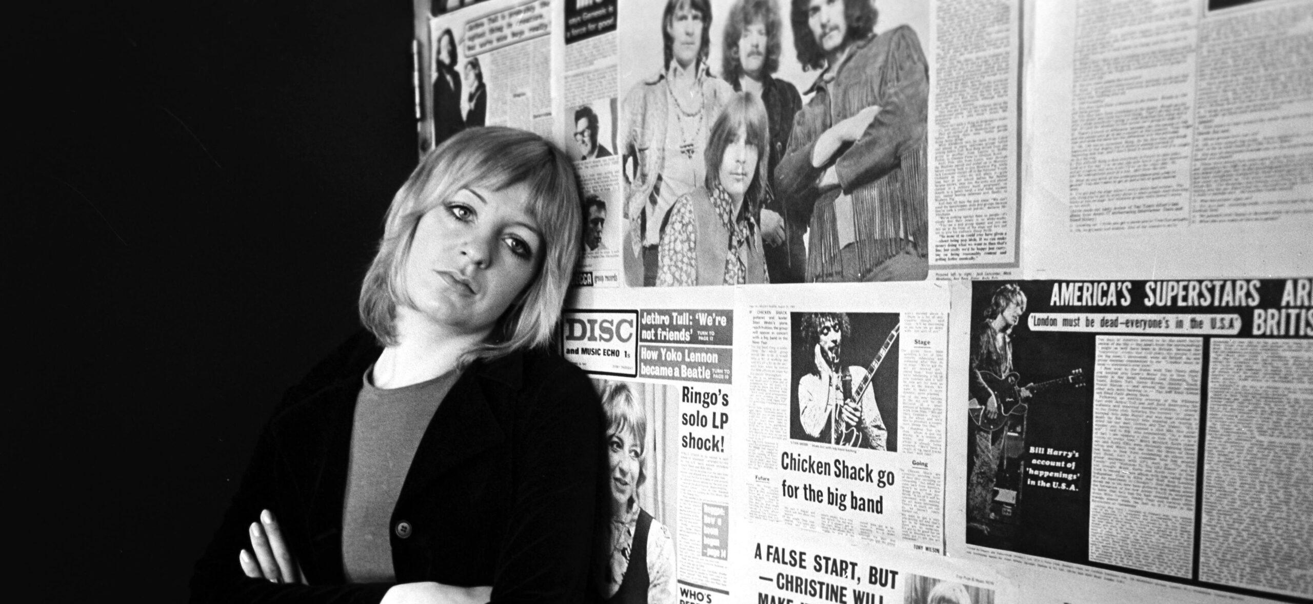 Mick Fleetwood Honors Fleetwood Mac Bandmate Christine McVie On Posthumous 80th Birthday