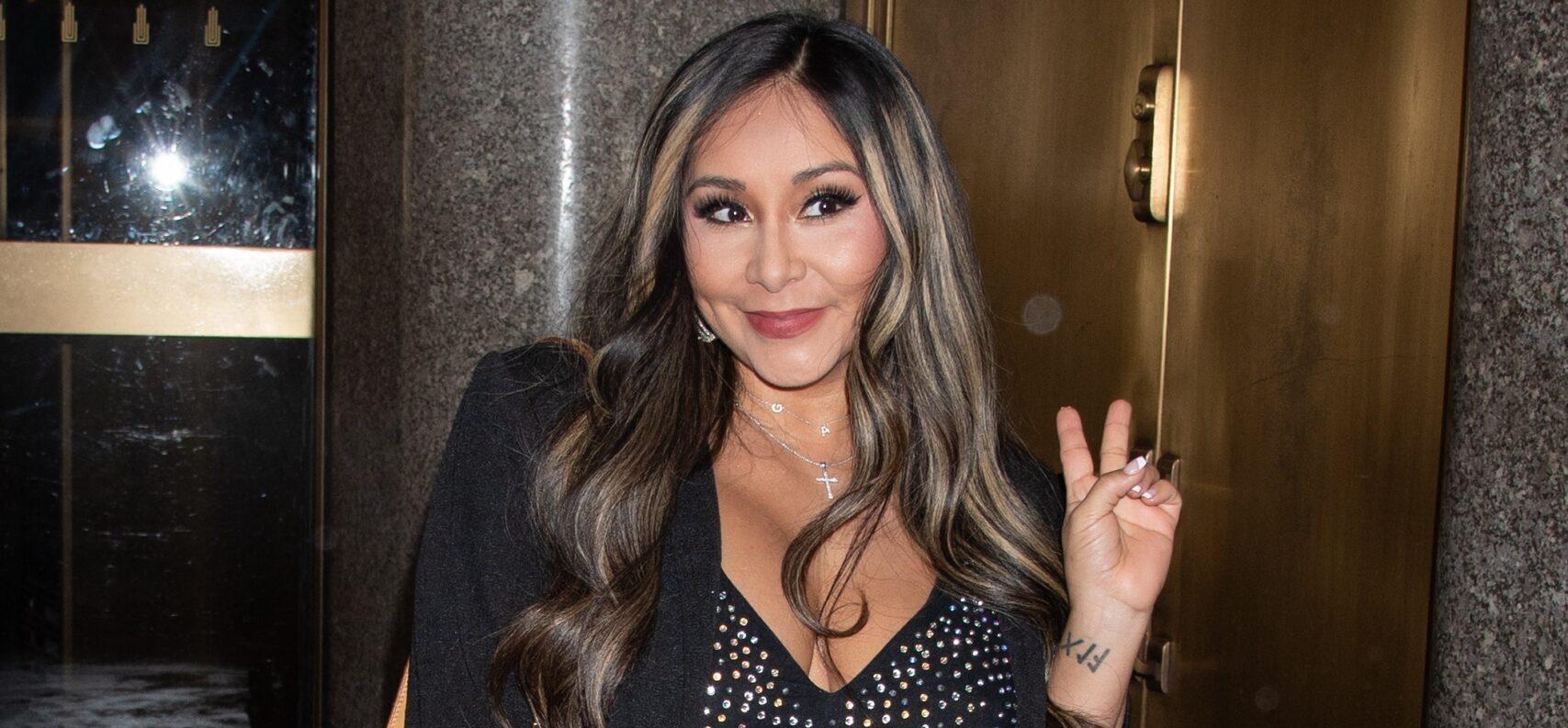 Nicole ‘Snooki’ Polizzi’s Highly Anticipated Podcast With ‘Jersey Shore’ Co-Star Gets Release Date!