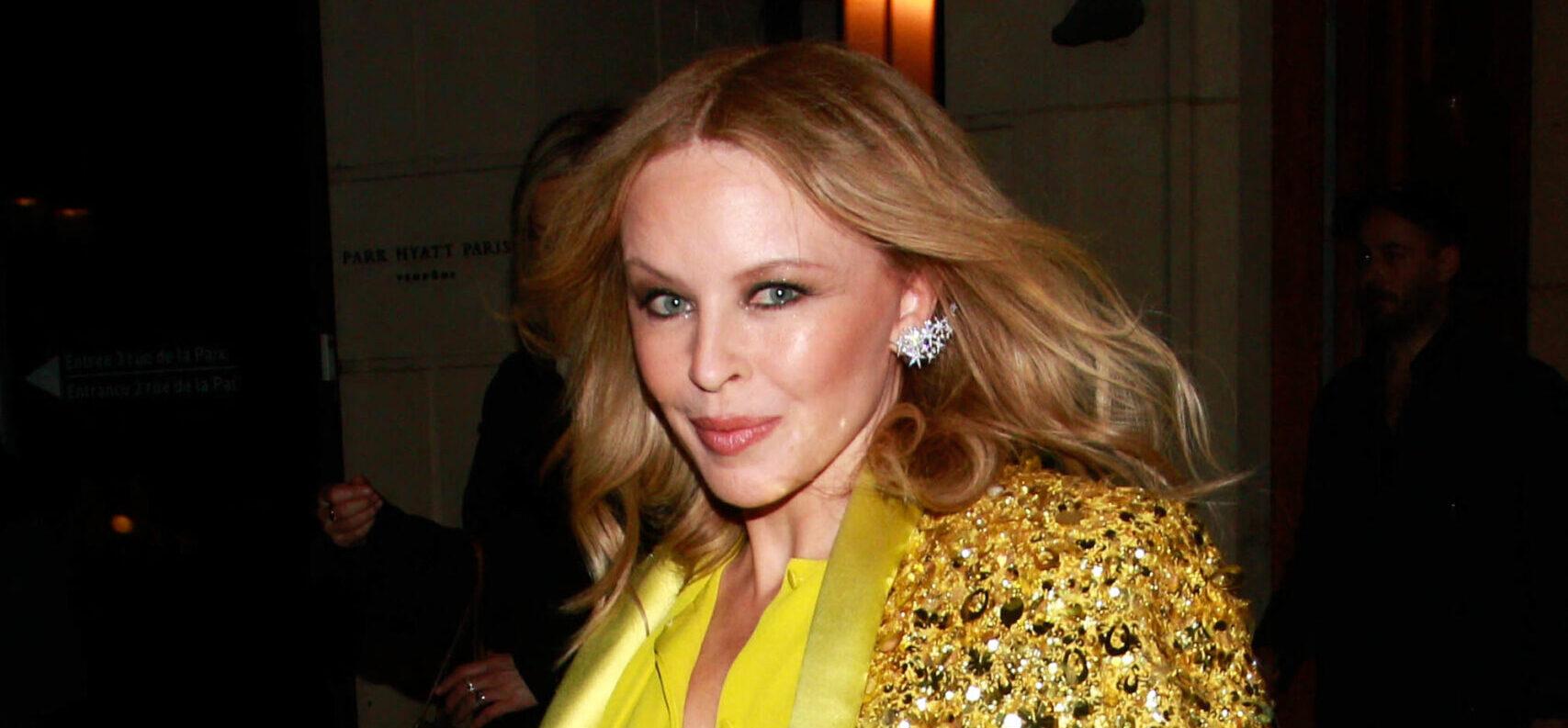 Wanna See Kylie Minogue In Las Vegas? Here’s What You Need To Know!