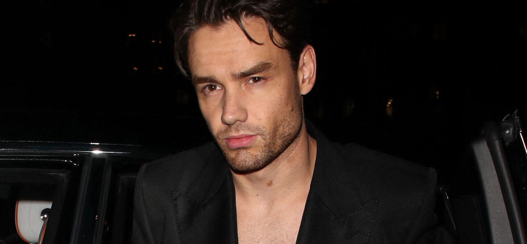 Liam Payne Declares He’s ‘Back’ After Secret Rehab Stay
