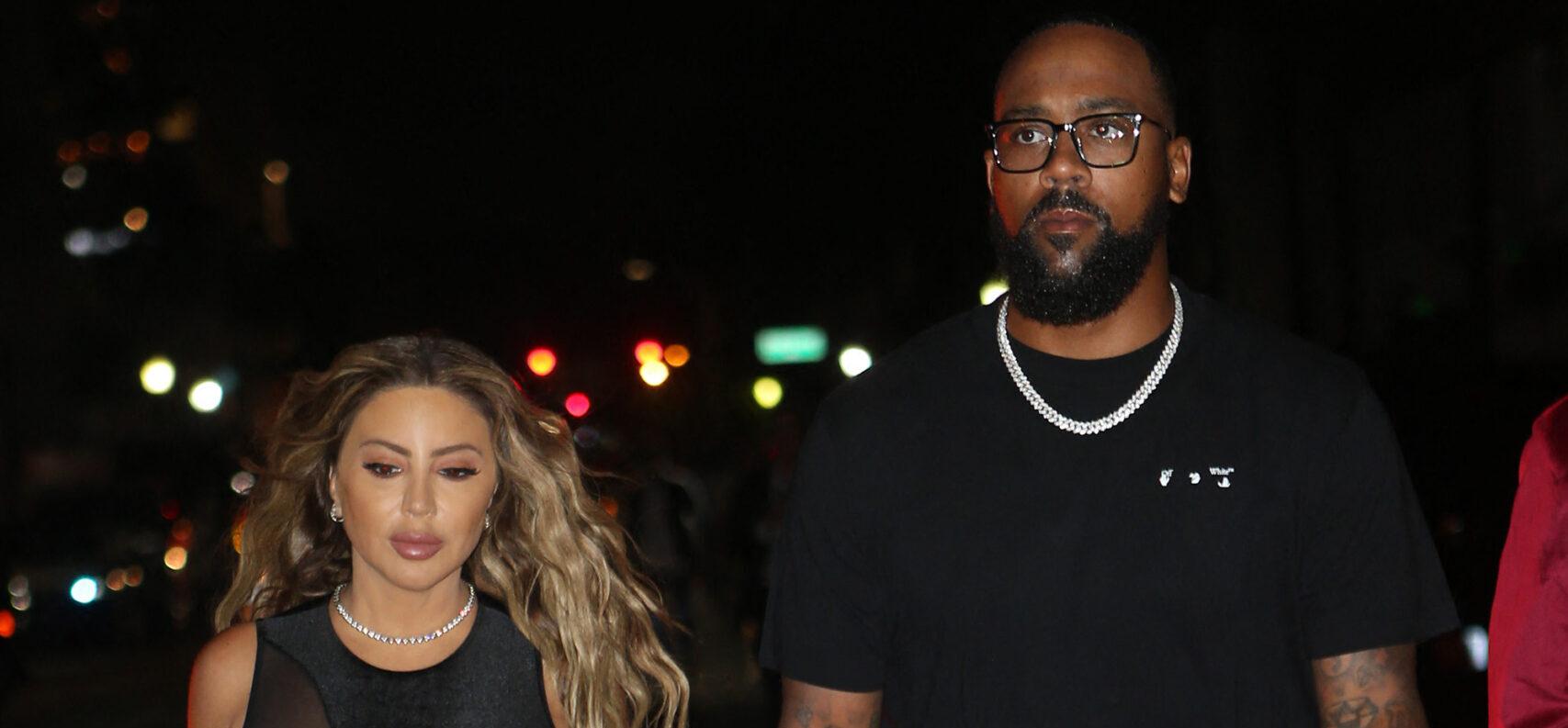 Marcus Jordan Claims MJ Was ‘Tipsy’ When He Was Asked About Larsa Pippen