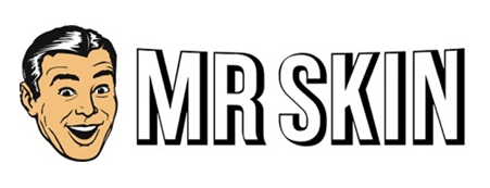 Mr Skin logo