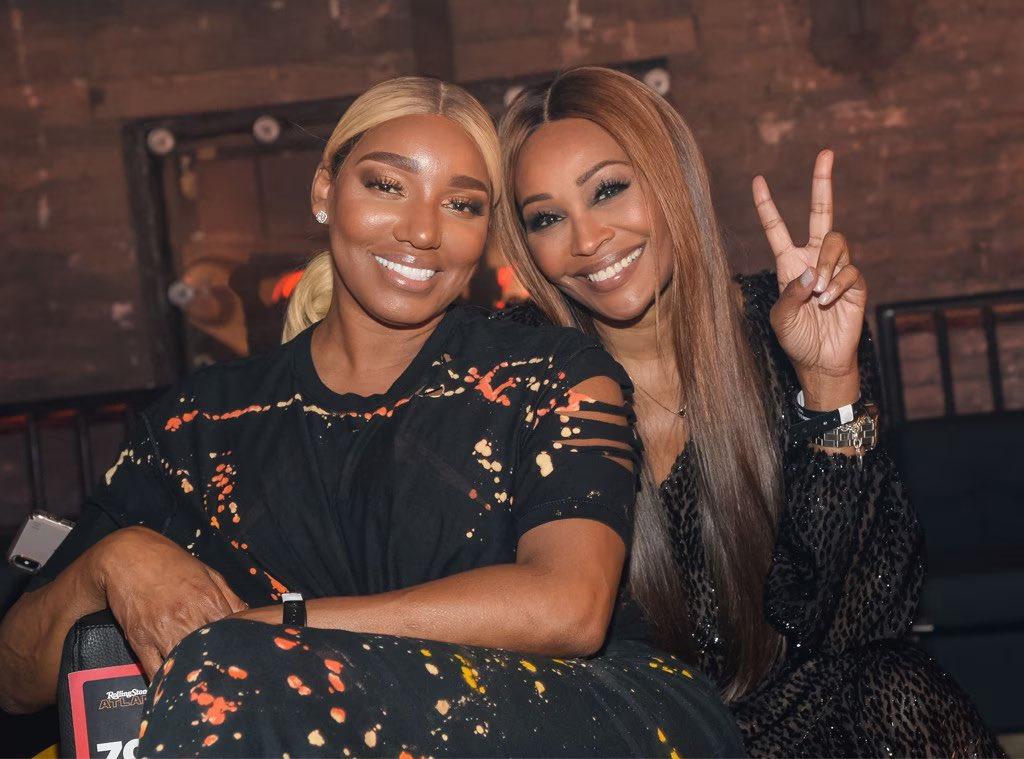 NeNe Leakes Had Time Tuhday! Drops Bombshells About 'RHOA' Cast