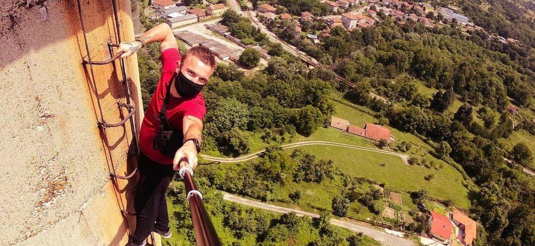 Daredevil Plunges To His Death From 68th Floor Penthouse While Banging For Help