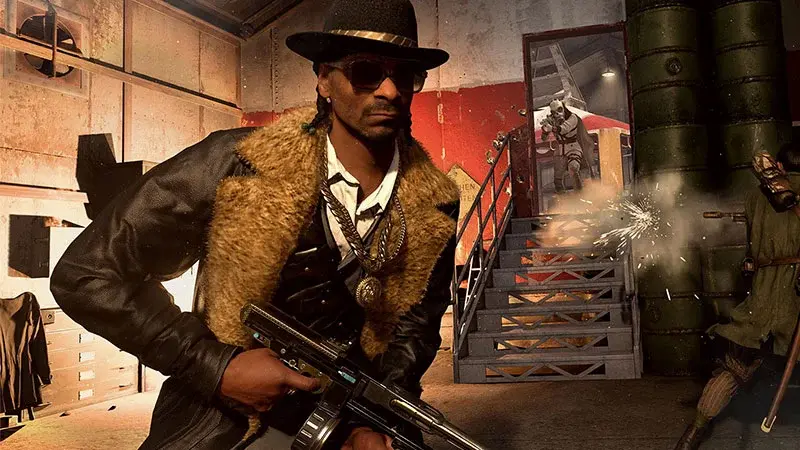 Call of Duty' is adding Nicki Minaj, Snoop Dogg, and 21 Savage as playable  characters