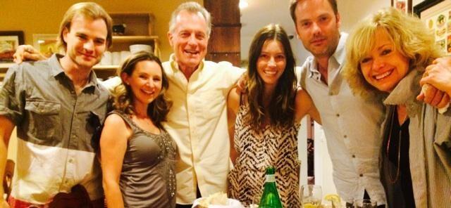 '7th Heaven' Dad, Admitted Pedo Stephen Collins Finding Peace With 'Transcendental Meditation'