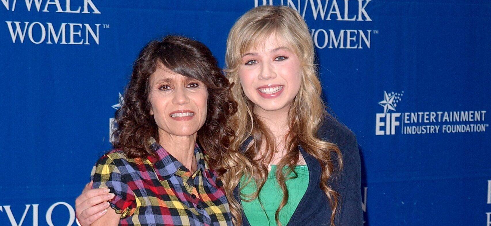 Jennette McCurdy Alleges Her Late Mom Gave Her ‘Breast And Vaginal Exams’ In The Shower