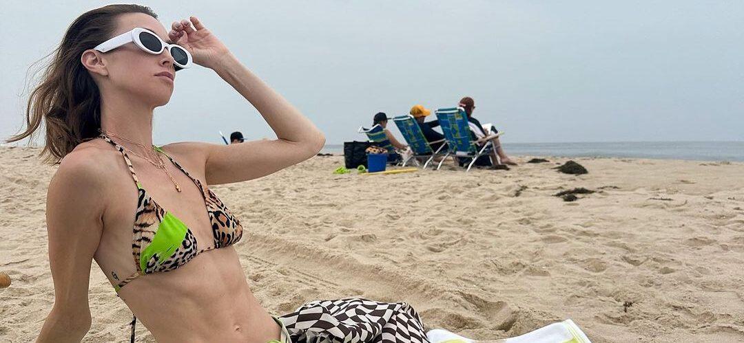 ‘The Hills’ Whitney Port’s Scale Slapped Her Back To Reality Amid Extreme Weight Loss