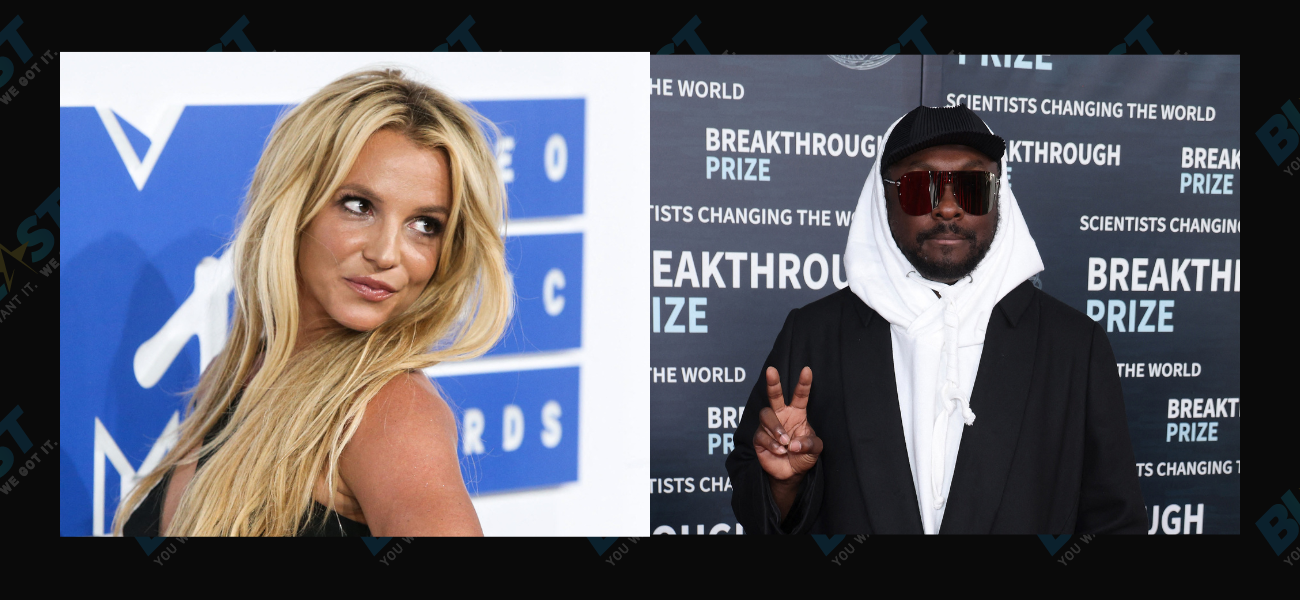 Will.i.am Teases New Song Collaboration With Britney Spears