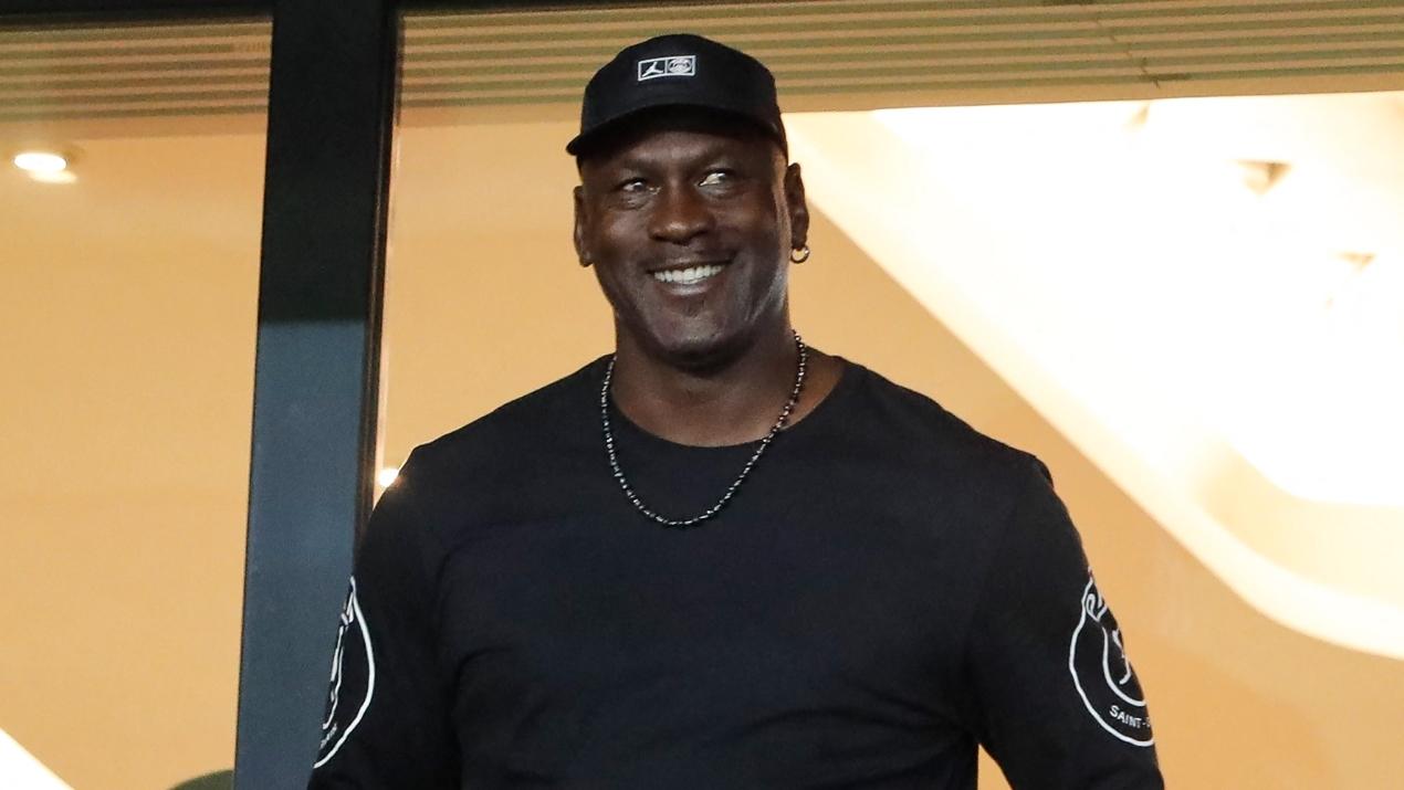 Michael Jordan Sells His Stake In Hornets: ‘Thank You, Not A Goodbye’