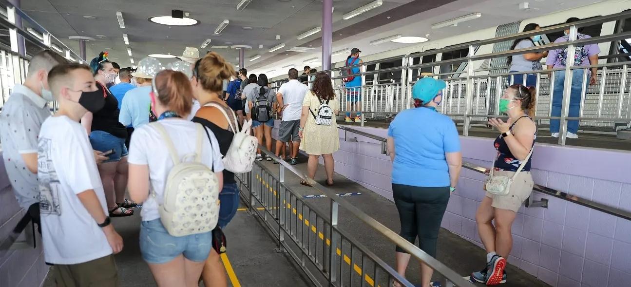 Woman Files Lawsuit Against Disney After She Was ‘Trapped’ In Monorail