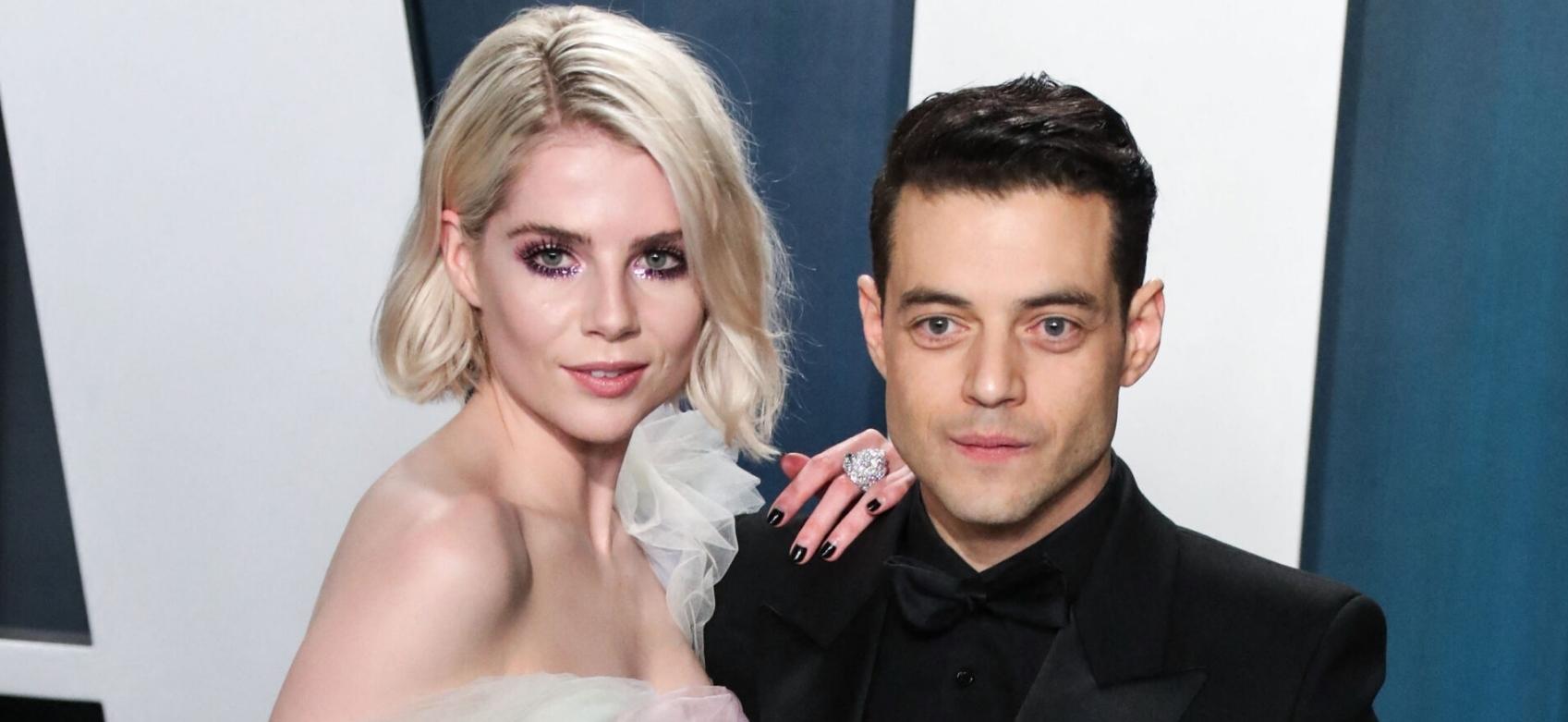 Rami Malek & Lucy Boynton’s Romance Of 5 Years Has Reportedly ENDED