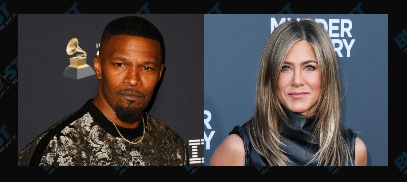 Jennifer Aniston Condemns Jamie Foxx’s Alleged ‘Anti-semitic’ Post After Being Slammed For ‘Liking’ It