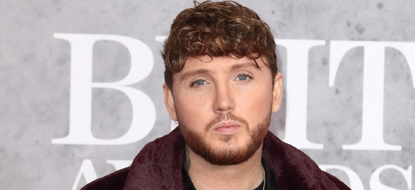 James Arthur Gushes About Daughter Emily: ‘She Has Been So Good To Me, Mentally’