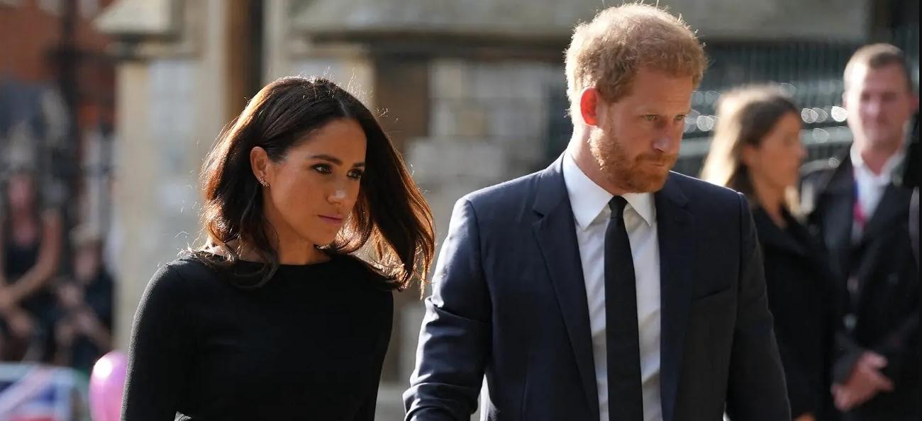 Meghan Markle Had A Lonely 42nd Birthday