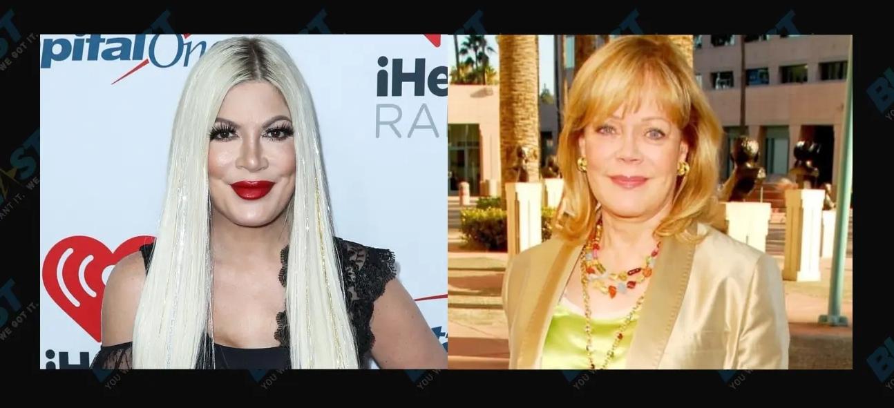 Tori Spelling’s Mother Candy Under Fire For Allegedly Neglecting Her Daughter Amid RV Living Situation