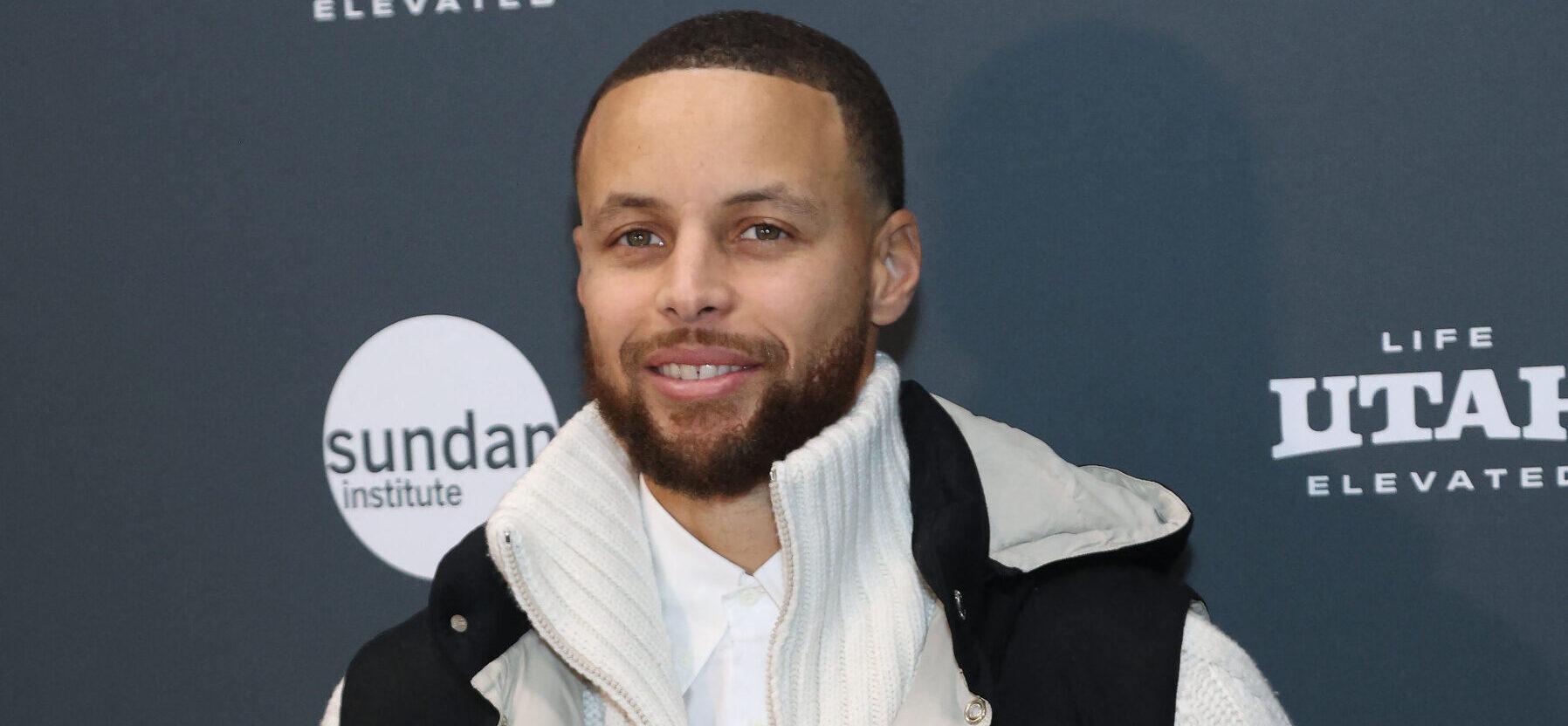 NBA Star Stephen Curry Joins Paramore On Stage To Sing ‘Misery Business’
