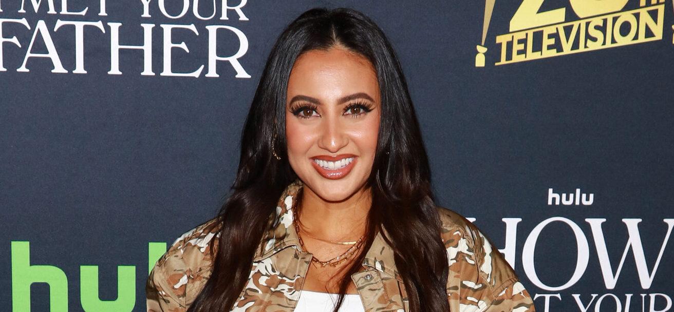 Francia Raisa Opens Up About Applying Progress In Therapy To ‘Creating A Home I Enjoy’