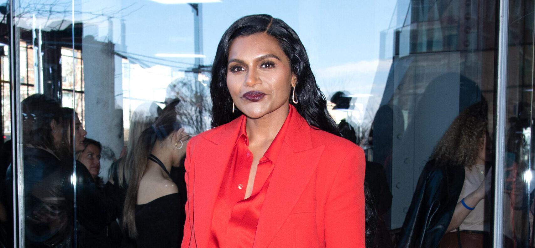Mindy Kaling’s Thirst Trap Turns Into Roast Over Her New Image
