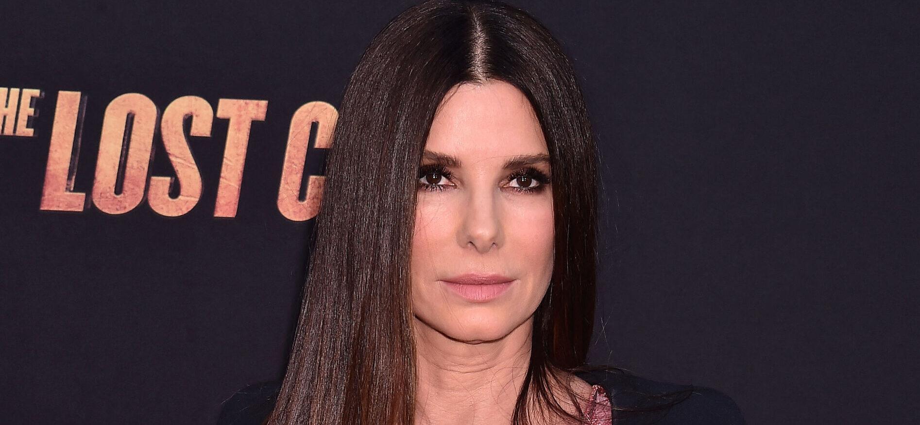 Sandra Bullock Mourns Privately As “The Love Of Her Life” Bryan Randall Passes Away