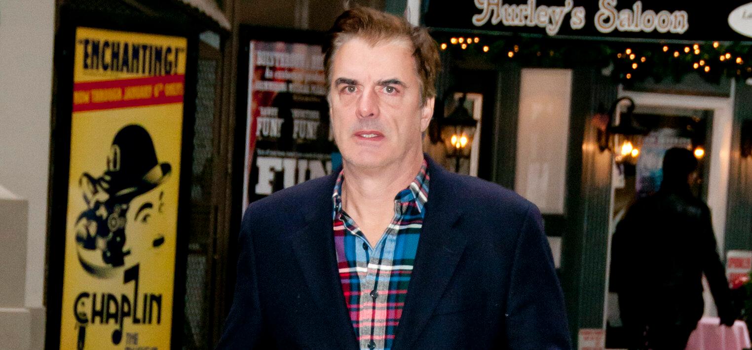 Disgraced ‘SATC’ Star Chris Noth Callously Admits Cheating & Denies Sexual Assault Allegations
