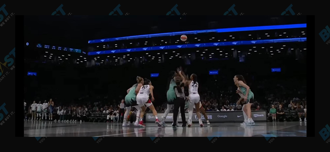 Sabrina Ionescu Leads New York Liberty To Win Over Las Vegas Aces