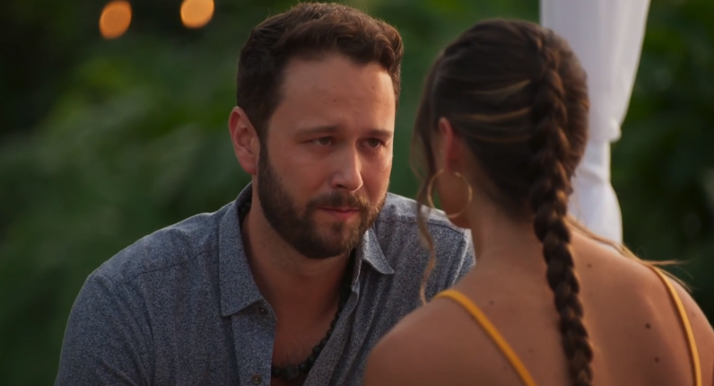 And Just Like That, A Relationship Ends On ‘Temptation Island’