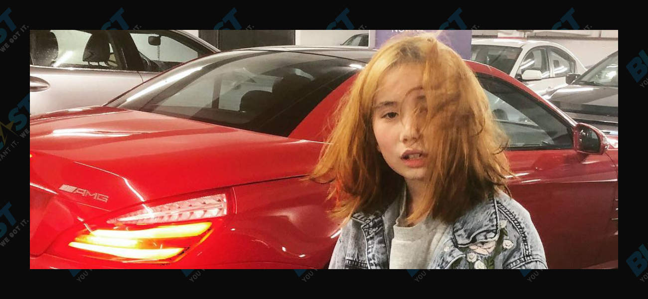 Lil Tay Fans Concerned After Noticing Bruises On Her Legs Amid Career Comeback