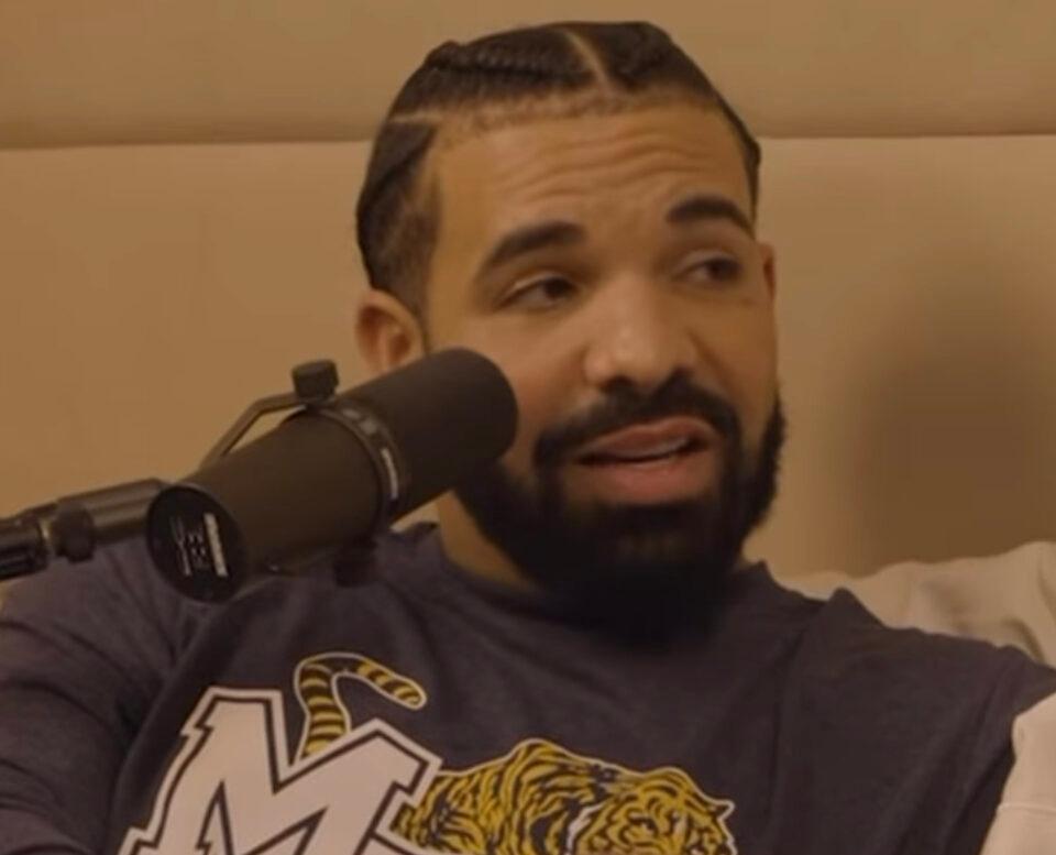 Drake seems to have angered Halle Berry