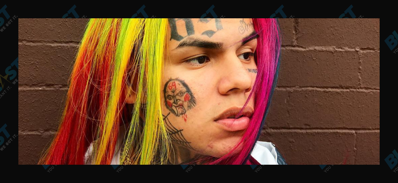 Tekashi 6ix9ine