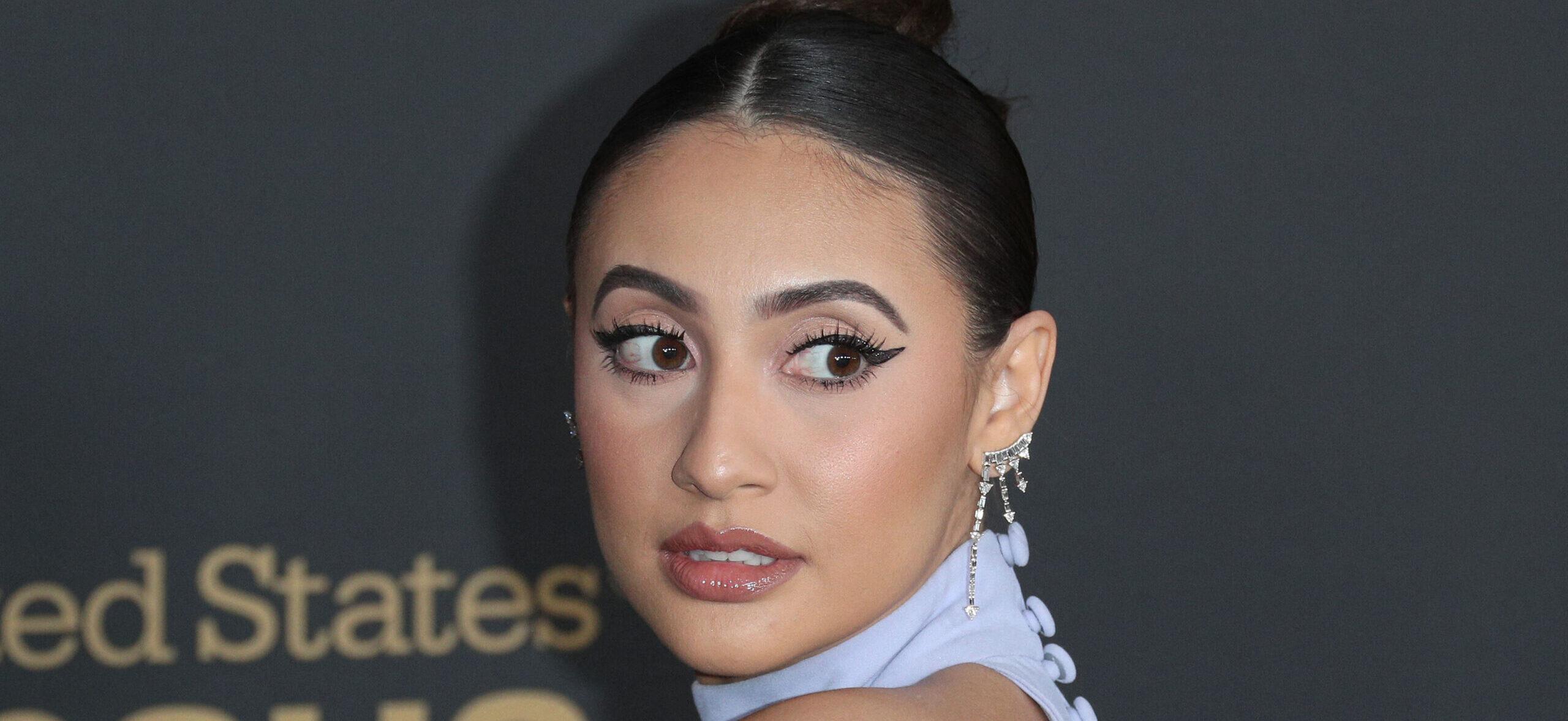 Francia Raisa’s Curves Commands Attention Following End To Feud Rumors