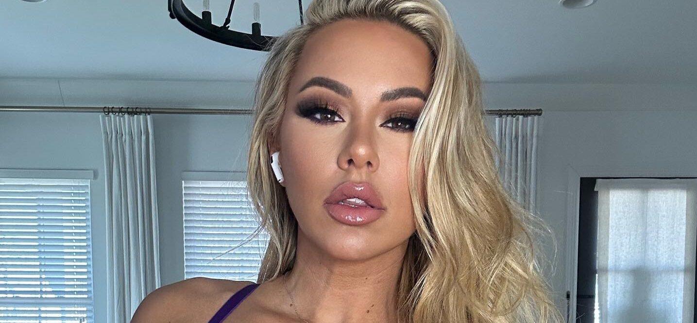 Former Soldier Kindly Myers In Pink Swimsuit Is The ‘Hottest Workout Barbie Ever’