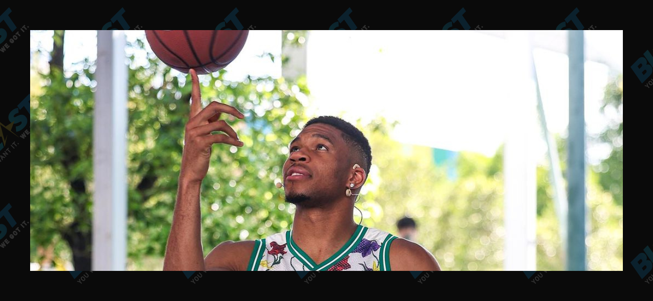 Giannis Antetokounmpo Reveals He Will Not Be Able To Participate In World Cup