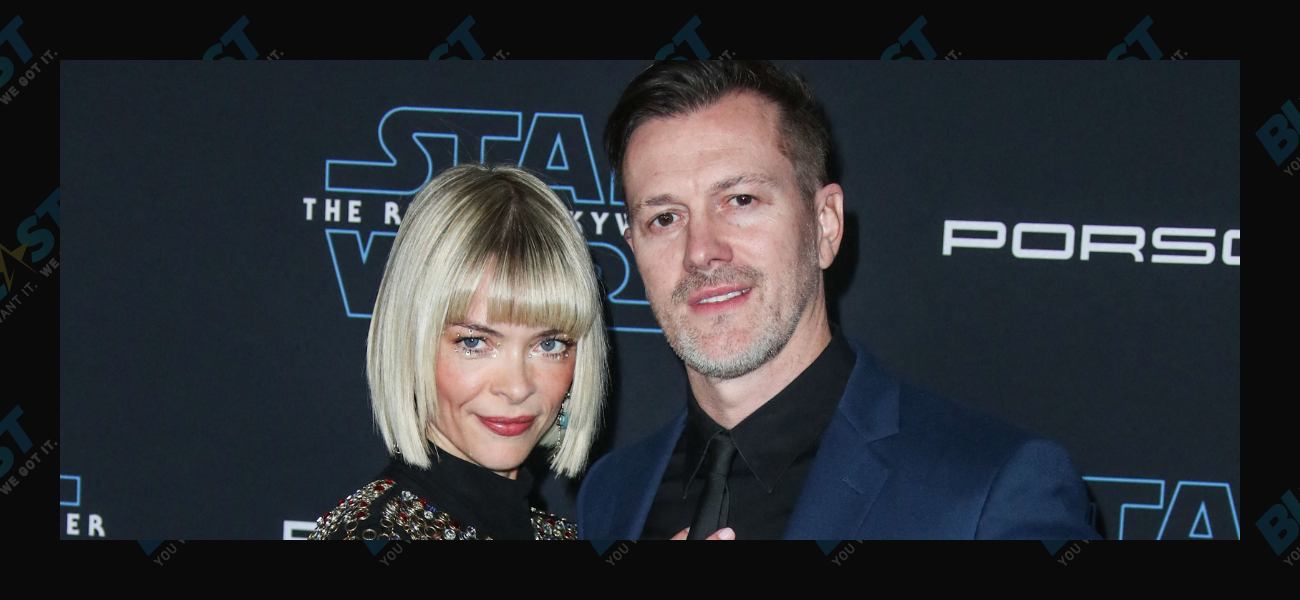 Jaime King's Estranged Husband Says He's Worried She'll 'Abduct' Their Kids