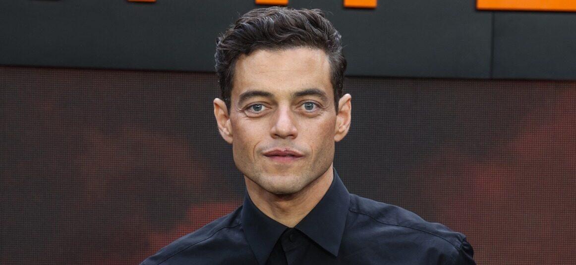 Rami Malek And Emma Corrin Are Reportedly Dating After Being Spotted Kissing Following Lucy Boynton Split