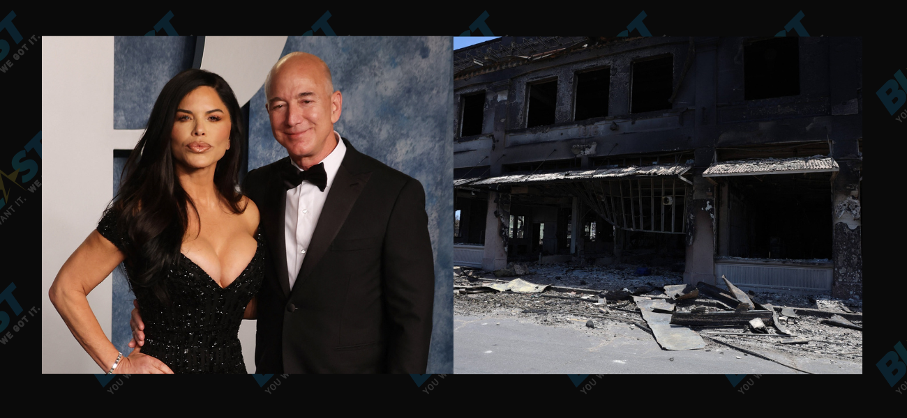 Jeff Bezos & Fiancée Lauren Sanchez Dedicate $100 Million To Maui Fund For Wildfire Relief
