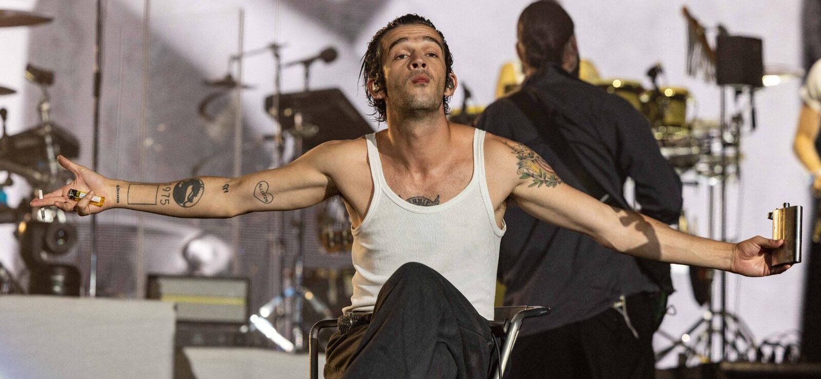 Matty Healy’s Anti-LGBT Law Protest In Malaysia Might Cost The 1975 $2.7 Million