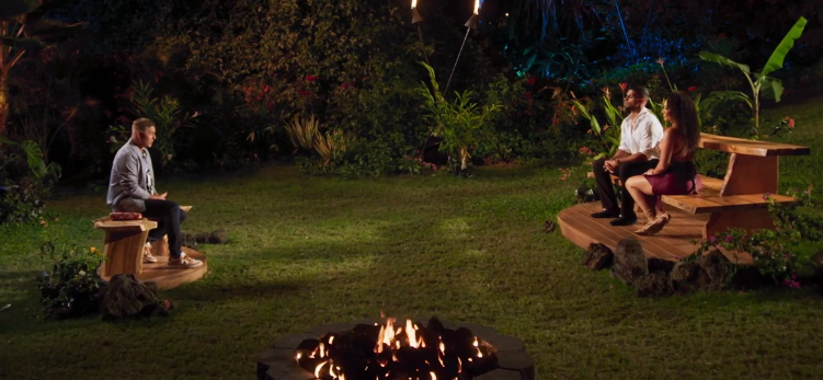 Who’s Reuniting And Who’s Splitting On ‘Temptation Island’? Final Bonfire Time!