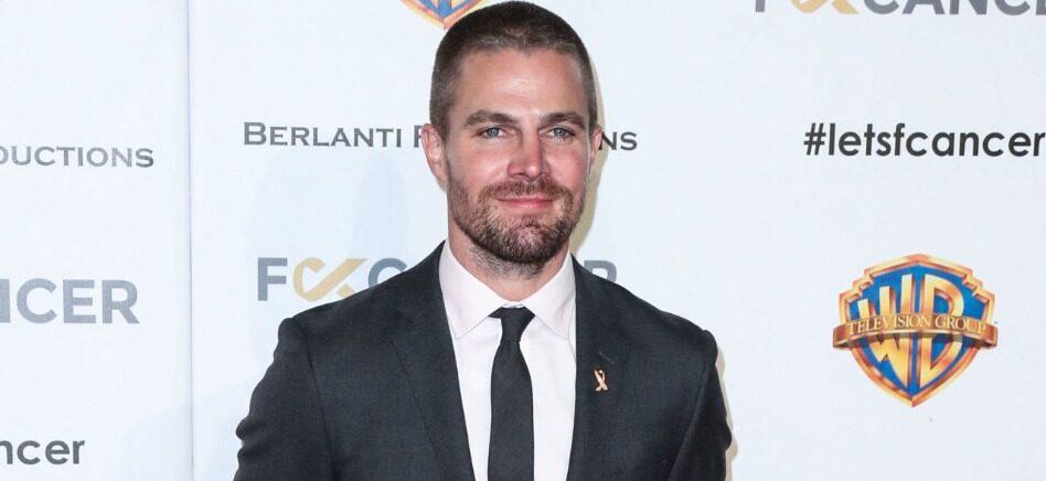 Stephen Amell Honors Late ‘Arrow’ Co-Star With GoFundMe 