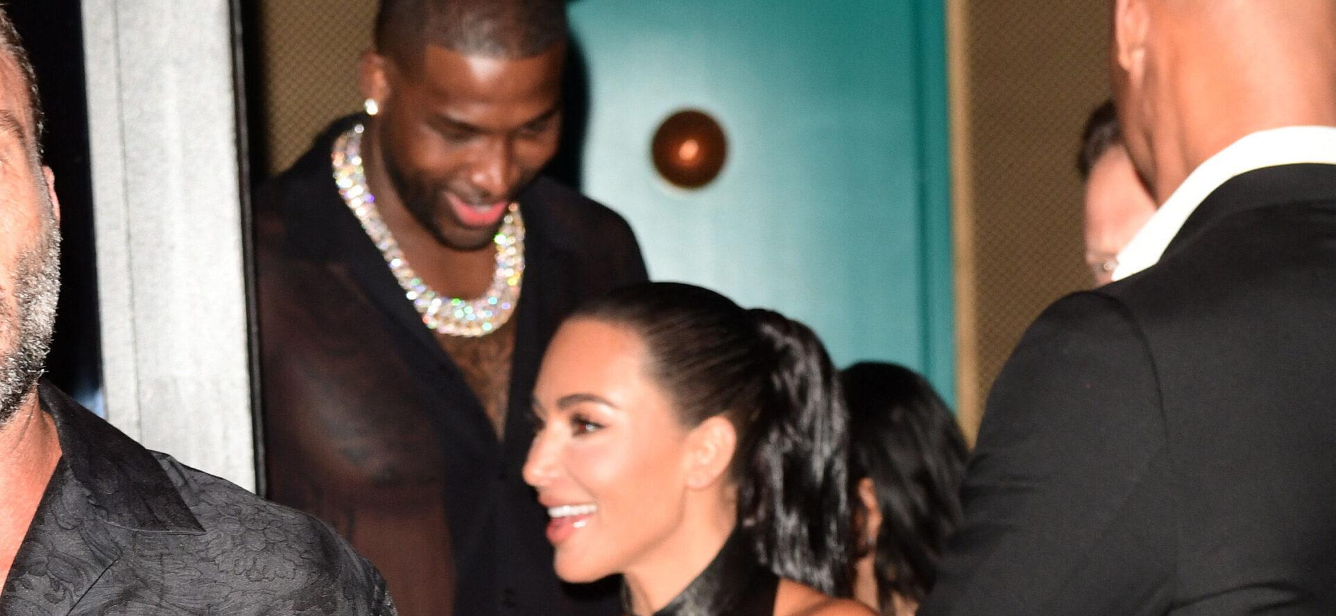 Kim Kardashian’s Relationship With Tristan Thompson Is Getting Weird!