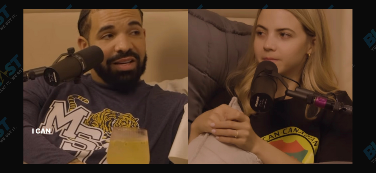 Fans Wonder If Bobbi Althoff And Drake Have Beef After Viral Interview ...