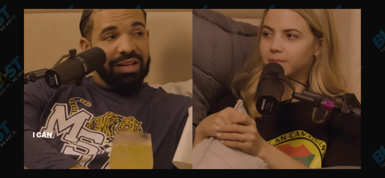Fans Wonder If Bobbi Althoff And Drake Have Beef After Viral Interview Is Deleted