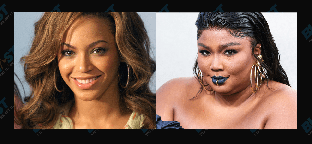 Beyoncé Shows Support For Lizzo On Stage: ‘I Love You’