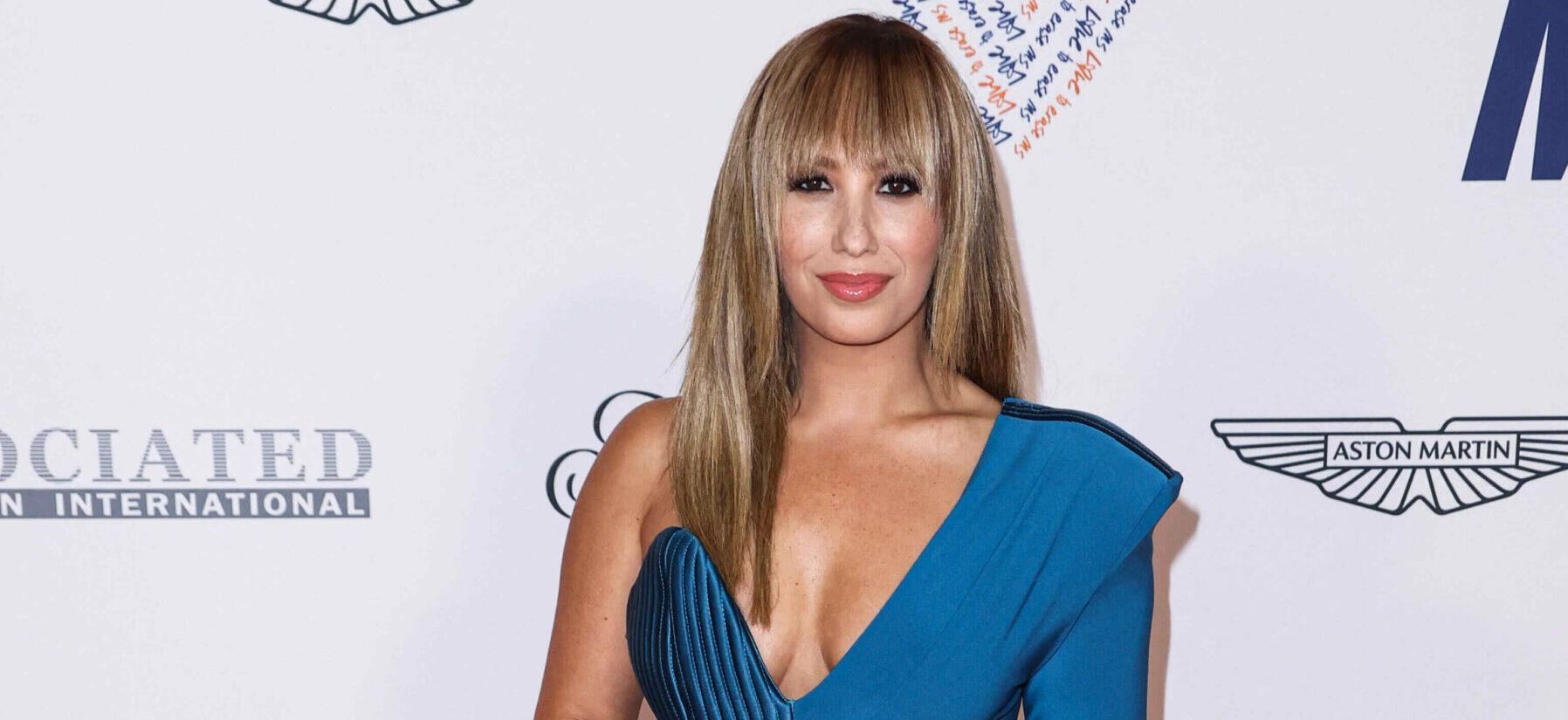 Cheryl Burke Opens Up About Family Loss & True Friendship In Mental Health Update