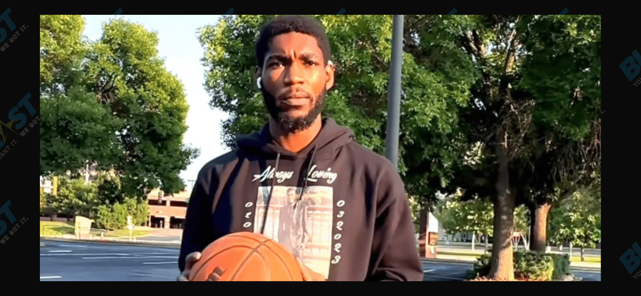 TikTok Creator Helps Homeless Man Get Closer To His NBA Dream