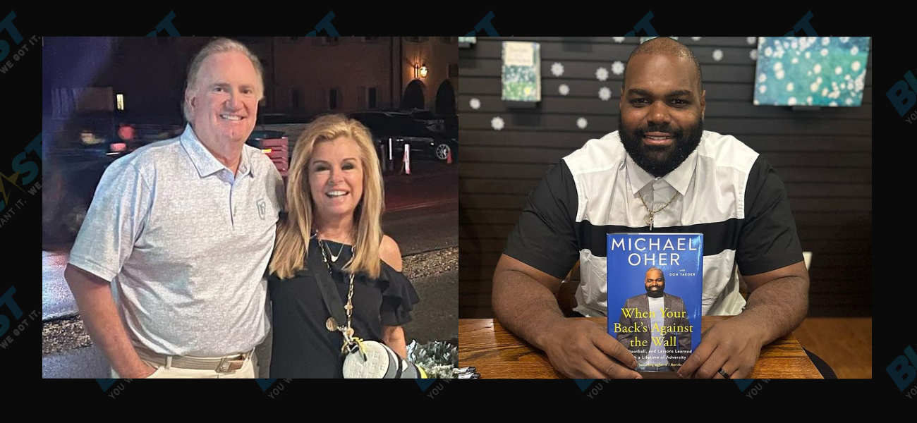 Michael Oher Received $138K For ‘The Blind Side’ Despite Claims He Got Nothing