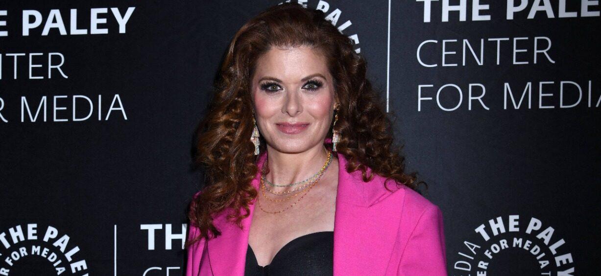 Debra Messing Recalls SCARY Incident With A Male Stalker Who Tried To Get Into Her Home