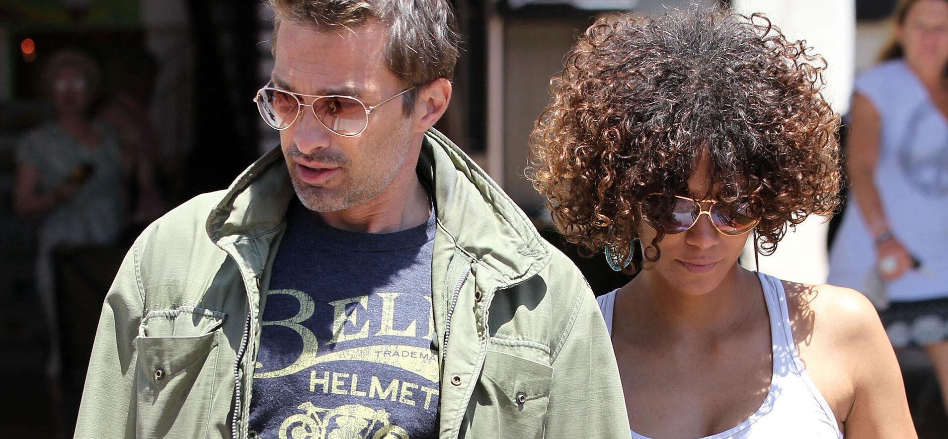 Halle Berry & Olivier Martinez Finally Settle Divorce After 8 Years